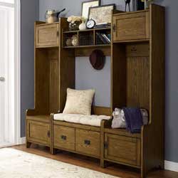 DIY Mudroom Entryway Kit
