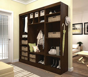 Bestar Mudroom Set