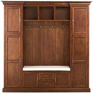 Home Decorators Collection Royce All-in-One Mudroom Cabinet
