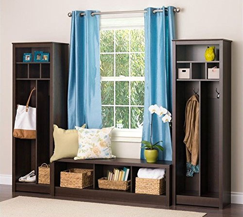 3-Piece Mudroom Organizer